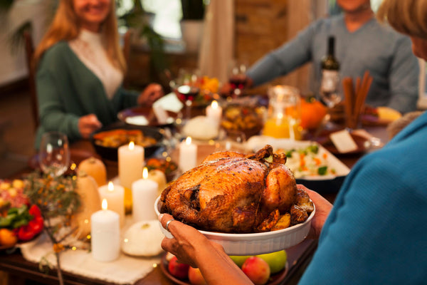 La "cena" de Acción de Gracias o "Thanksgiving"-conoce su significado y origen