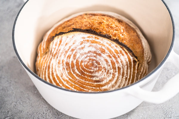 El secreto para lograr la consistencia en tus panes