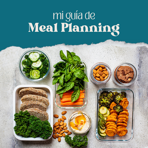 Ebook Mi Guía de Meal Planning